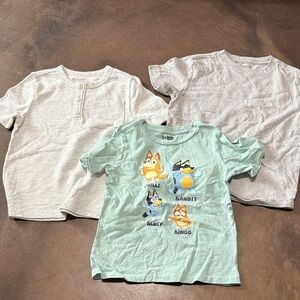Kids Tee Bundle (3)